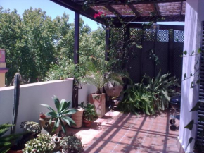 Отель Duplex Alameda  Севилья